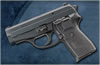 Sig 239 Pistol 239357SAS2B, 357 Sig Sauer, 3.6 in, Polymer Grip, Black Finish, Night Sights, 7 Rd
