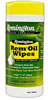 Remington Premoistened Disposable Rem Oil Wipes 60-Pack 18384