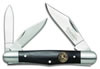 Remington Sportsman Whittler Folding Knife w/3 Blades 19323