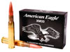 Federal American Eagle Rifle Ammunition XM33C, 50 BMG, Full Metal Jacket (FMJ), 660 GR, 2910 fps, 10 Rd/bx Federal American Eagle Rifle Ammunition XM33C, 50 BMG, Full Metal Jacket (FMJ), 660 GR, 2910 fps, 10 Rd/bx