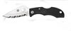 Spyderco Lightweight Ladybug Folder Knife w/FRN Handle LBKS3