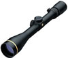 Leupold VX-3 Rifle Scope 66090, 3.5x-10x, 40mm Obj, 1 in Tube Dia, Matte Black, Duplex Reticle