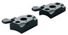 Leupold 66080 Quick Release 2 Piece Matte Black Base For Browning XBolt