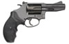 Smith & Wesson 632 Pro Carry Comp Revolver 170329, 327 Magnum, 3 in, Synthetic Grip, Matte Black Finish, 6 Rd, Adj Sights