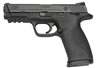 Smith & Wesson M&P 9 Full Size Semi-Auto Pistol 206301, 9mm, 4.25 in, Black Synthetic Grip, Black Finish, 17 Rd, Ambi Safety