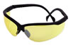 Champion Shooting Glasses w/Black Adjustable Frame/Yellow Lens (40610)
