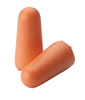Champion Molded Foam Orange Earplugs 6 Pair (40958)