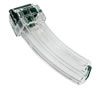 Shooters Ridge Ruger 10/22 22 Long Rifle 30 Round Clear Magazine (40425)