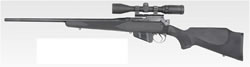 Advanced Technology ENF0041 Monte Carlo Stock For Enfield .303 No.4/Mk1/Mk2/Mk5