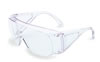 Howard Leight Clear Frame/Clear Lens Glasses (R01701)