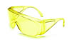 Howard Leight Glasses w/Amber Frame/Amber Lens (R01702)
