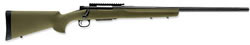 FN Herstal TSR XP Centerfire Tactical Sports Rifle 75404, 223 Remington, 20 in Fluted, Olive Drab Syn Stock, Black Finish, Hinged Floorplate
