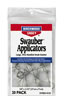 Birchwood Casey Swauber Applicators 20-Pack 41110