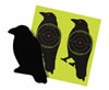 Birchwood Casey Corrugated Plastic Crow Targets 38766
