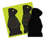Birchwood Casey Corrugated Plastic Prairie Chuck Targets 38776
