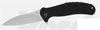 Kershaw Zing 3-D Machined Grooves Drop Point Folder Knife 1735