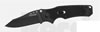 Kershaw Ram Black Clip Point Folder Knife w/Tungsten DLC Coating 1910CKT
