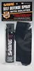 Sabre BGM120FTNH Flip Top Pepper Spray w/Holster