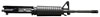 Delton DTIDT1007 223 Cal M4 Profile Flat Top Upper Receiver Black Finish