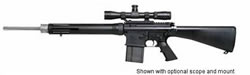 Armalite Model 10 T Semi Auto Rifle 10TBNF, 308 Winchester, 20 in, A2 Buttstock, Black Finish, Nat Match Trig