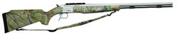 CVA Apex Muzzleloader CR4012S, 50 CAL Black Powder, Realtree APG, Stainless Steel, Break Open Action