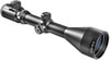 Barska Euro Pro Rifle Scope 30MM Rifle Scope AC10022, 3x-12x, 50mm, Matte Black, 4A Illuminated Reticle