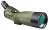 Barska Blackhawk Spotting Scope AD11284, 20-60x, 60mm, Green, Tripod/Panhead Lever & Case, Angled Eyepc