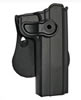ITAC Defense Retention Roto Paddle Holster Fits All 1911 Style Autos (ITAC1911)