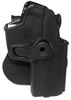 ITAC Defense Retention Roto Paddle Holster Fits H&K USP 9MM/40S&W (ITACUSP1)