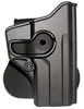 ITAC Defense Retention Roto Paddle Holster Fits Smith & Wesson M&P 9MM/40S&W (ITACMP1)