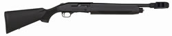 Mossberg 930 Special Purpose Semi-Auto Shotgun 85335, 12 Gauge, 18 1/2 in Cyl Bore, 3 in Chmbr, Black Syn Stock, Matte Blue Finish, Muzzle Break