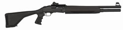 Mossberg 930 Special Purpose Semi-Auto Shotgun 85370, 12 Gauge, 18 1/2 in Cyl Bore, 3 in Chmbr, Pistol Grip, Matte Blue Finish, Ghost Ring Sight