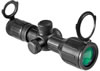 Barska Contour Rifle Scope AC11326, 3x-9x, 40mm, Matte Black, 4A Illuminated/Blue Reticle