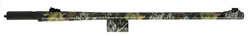 Mossberg 93023 Mossy Oak Barrel 12 Ga 28 in Vent Rib w/Fiber Optic Front Sight
