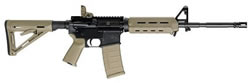 Smith & Wesson MP15 MOE Semi-Auto AR-15 Rifle 811021, 5.56 Nato, 16 in, Collapsible Stock, Dark Earth Finish, 30 Rd