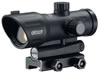 Umarex 2300580 Walther PS55 Red Dot Scope, Red Duplex Reticle, 1X, 30mm, Black