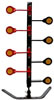 Do All QS9022 Trap .22 Caliber Steel Roundup Target