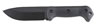 Ka-Bar Becker Companion Drop Point Fixed Knife w/Grivory Handle 0002