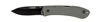 Ka-Bar Dozier Folder Knife Hunter Knife w/Foliage Green Handle 4062FG