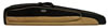 Bulldog BD268 50 in Hybrid Double Rifle/Shotgun Case/Black w/Brown Trim