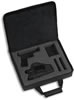 Bulldog BD563 Nylon Hard Pistol Case w/Holster For 2 in Double Action Revolver