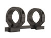 DNZ 20500 1 in Medium Short Action Matte Black Base/Rings For Browning ABolt
