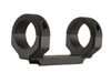 DNZ 11080 1 in Low Matte Black Base/Rings For Ruger 10/22