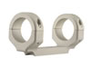 DNZ 11083 1 in Medium Silver Base/Rings For Ruger 10/22
