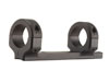 DNZ 48500 1 in Medium Matte Black Short Action Base/Rings/ For Browning BLR