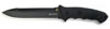 Columbia River Elishewitz FTWS Tactical Spear Point Knife w/Black Powder Coated Blade 2060