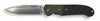Columbia River Ignitor Drop Point Folding Knife w/Plain Edge 6850