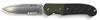 Columbia River Ignitor Drop Point Folder Knife w/Serrated Edge 6855