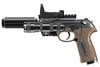 Umarex .177/BB Beretta PX4 Recon Air Rifle/4 Side Accessory Mount/Compensator/Point Sight (2253012)