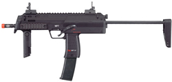Umarex 6mm BB H K MP7 Electric Airsoft Black Finish 2261210 